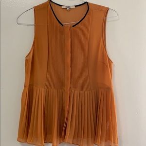 🔥🔥🔥🔥BB DAKOTA PEPLUM PLEATED DRESS Size L